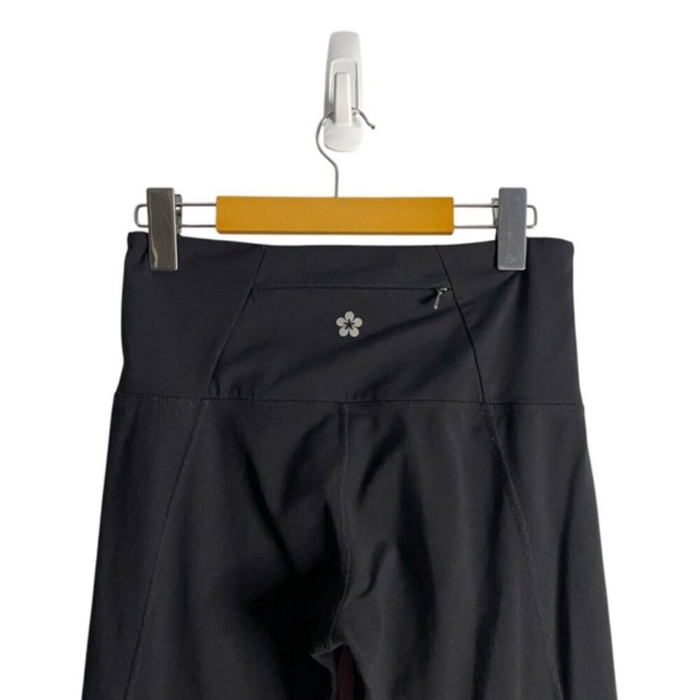 Tuff Athletics Women's Black High Waisted Leggings - Picture 7 of 8